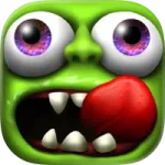 شرح تطبيق زومبي تسونامي - Zombie Tsunami