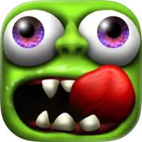  شرح تطبيق زومبي تسونامي - Zombie Tsunami