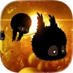 شرح تطبيق باد لاند BADLAND