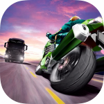 شرح تطبيق تطبيق ترافيك رايدر Traffic Rider