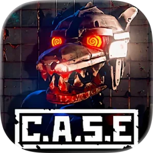 شرح تطبيق CASE: Animatronics Horror game