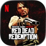 شرح تطبيق Red Dead Redemption NETFLIX