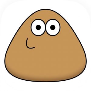  شرح تطبيق Pou 