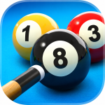 شرح تطبيق 8 Ball Pool