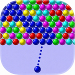 شرح تطبيق Bubble Shooter