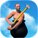شرح تطبيق Getting Over It