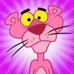 شرح تطبيق النمر الوردي Pink Panther