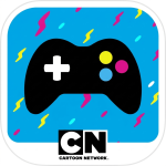 شرح تطبيق Cartoon Network GameBox
