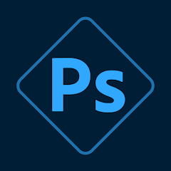 شرح تطبيق محرر الصور Photoshop Express