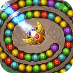 شرح تطبيق Jungle Marble Blast