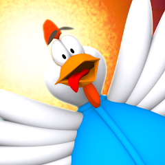  شرح تطبيق Chicken Invaders 3