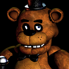 شرح تطبيق Five Nights at Freddy's